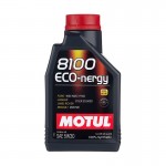 Моторное масло MOTUL 8100 Eco-nergy 5W30, 1л